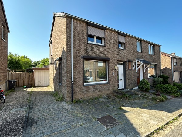 Property photo - Georg Ohmstraat 16, 6431CR Hoensbroek